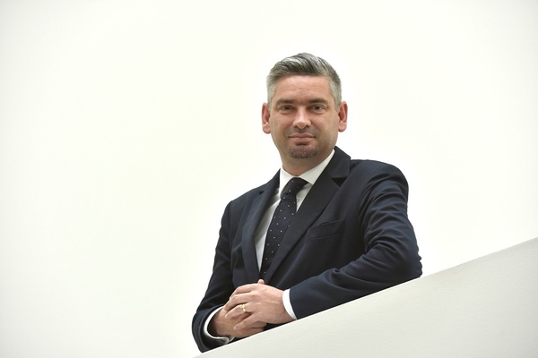 Gradonačelnik Boris Miletić