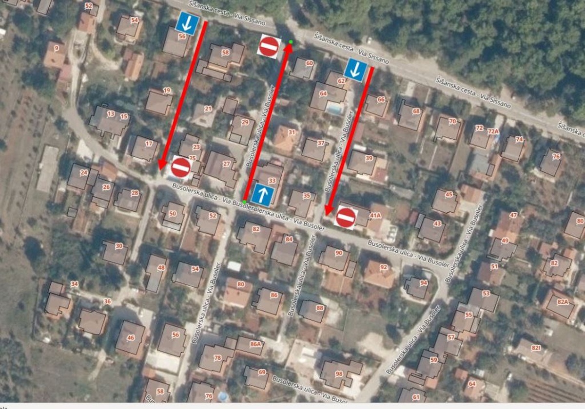 Busolerska ulica
