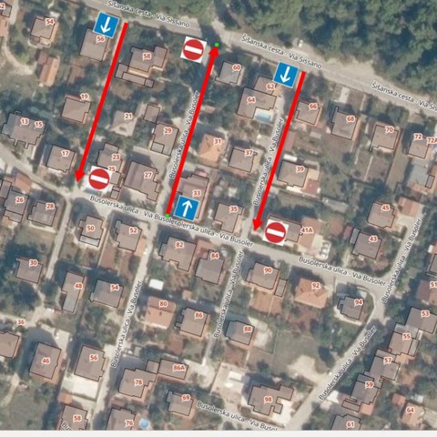 Busolerska ulica