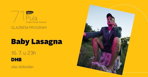 Koncerti koji će nas rasplesati na 71. Pulskom filmskom festivalu