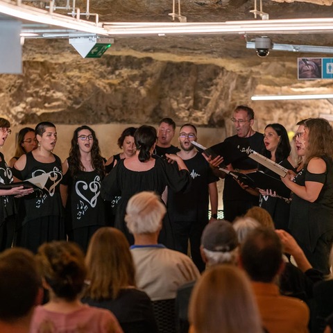 Cantus PoPuli - Odjeci glazbe