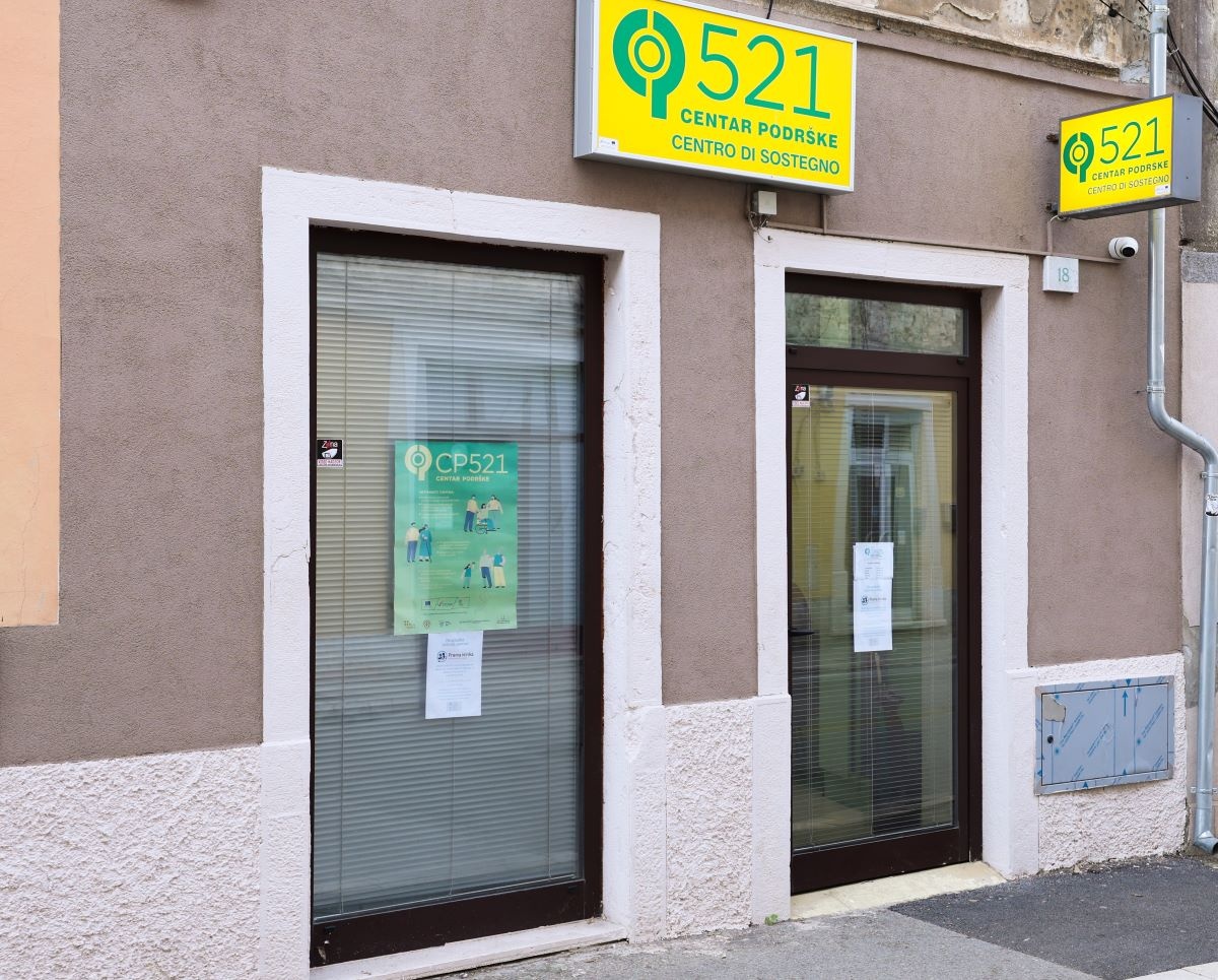 Centar podrške 521