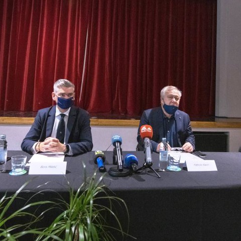Potpisivanje Sporazuma s dvojezičnim gradovima i općinama
