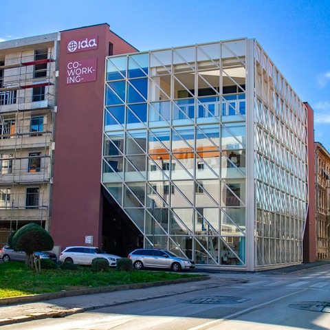 prezentacija idejnog rješenja Zone inovacije Pula