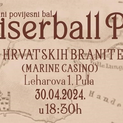 Kaiserball Pula