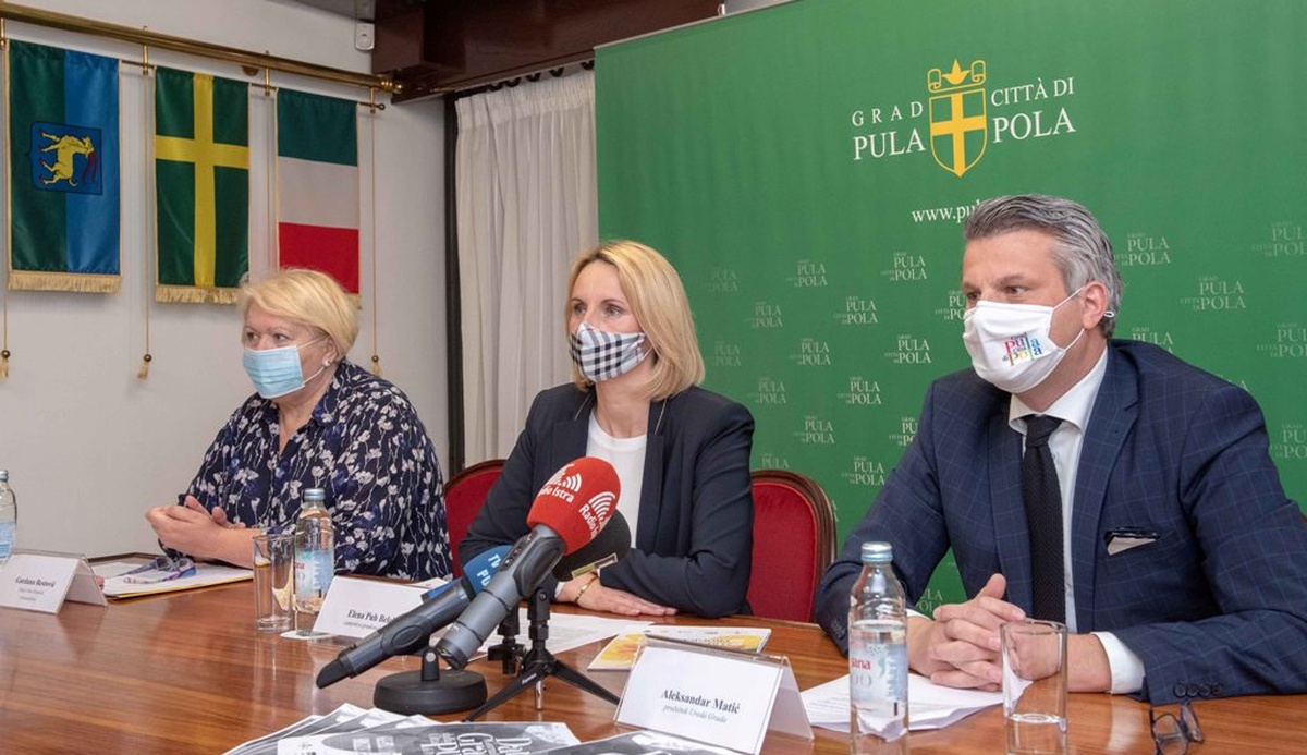 Najavljen program povodom Dana Grada Pule