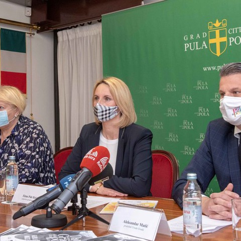 Najavljen program povodom Dana Grada Pule