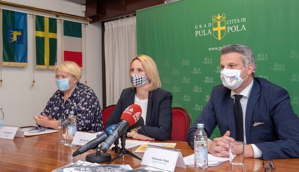 Najavljen program povodom Dana Grada Pule