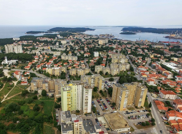 grad Pula