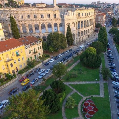 Strategije zelene urbane obnove Grada Pula - Pola