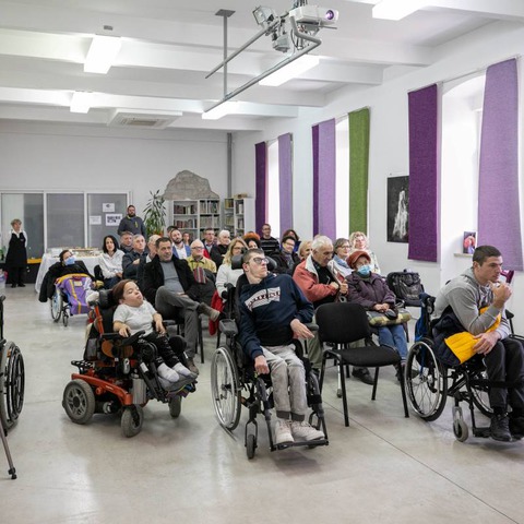 40. obljetnica postojanja Društvo osoba s tjelesnim invaliditetom južne Istre