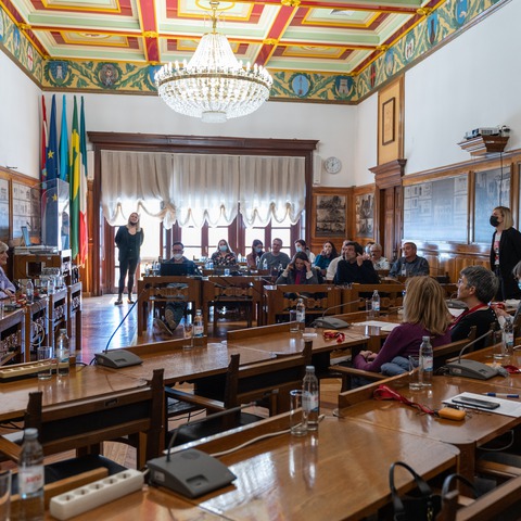 Komunalna palača