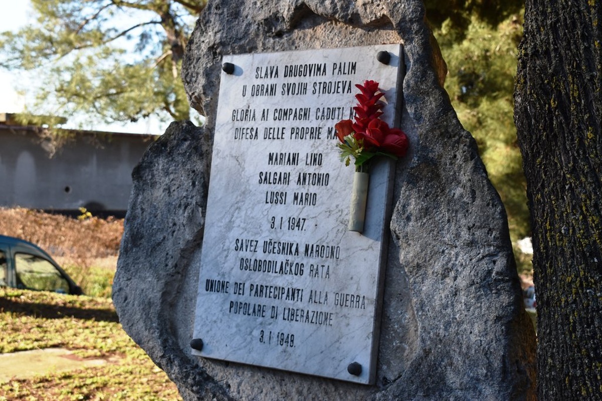 Polaganje vijenaca 3. siječnja