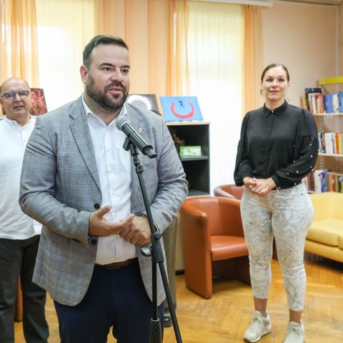 Otvorenje izložbe