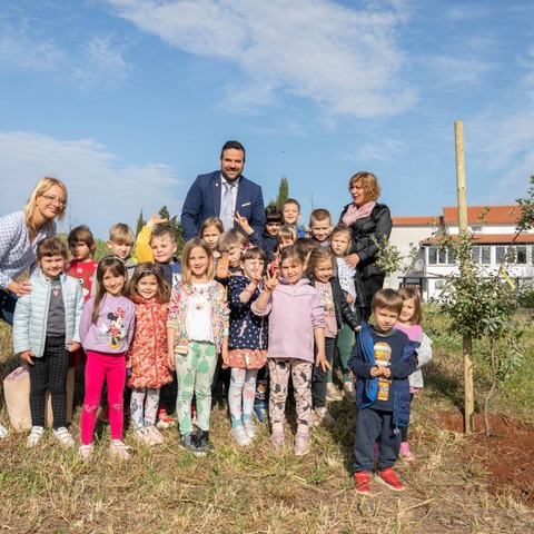 obilježen Dan planeta Zemlje