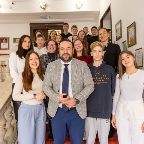 Dječje gradsko vijeće Grada Pule
