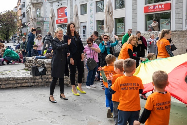 Dječji dan Grada na Portarati