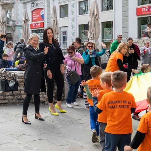 Obilježavanje Dječjeg dana Grada