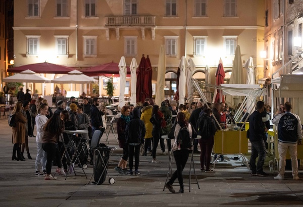 Dođi u grad! – Vieni in città