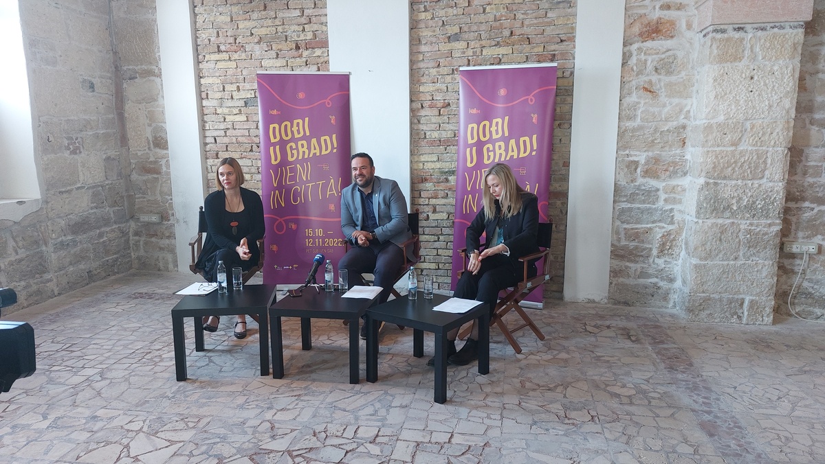 Najavna press konferencija