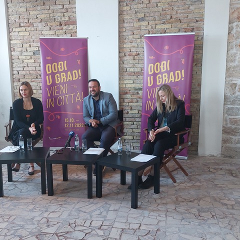 Najavna press konferencija