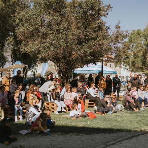 Dođi u grad! – Vieni in città