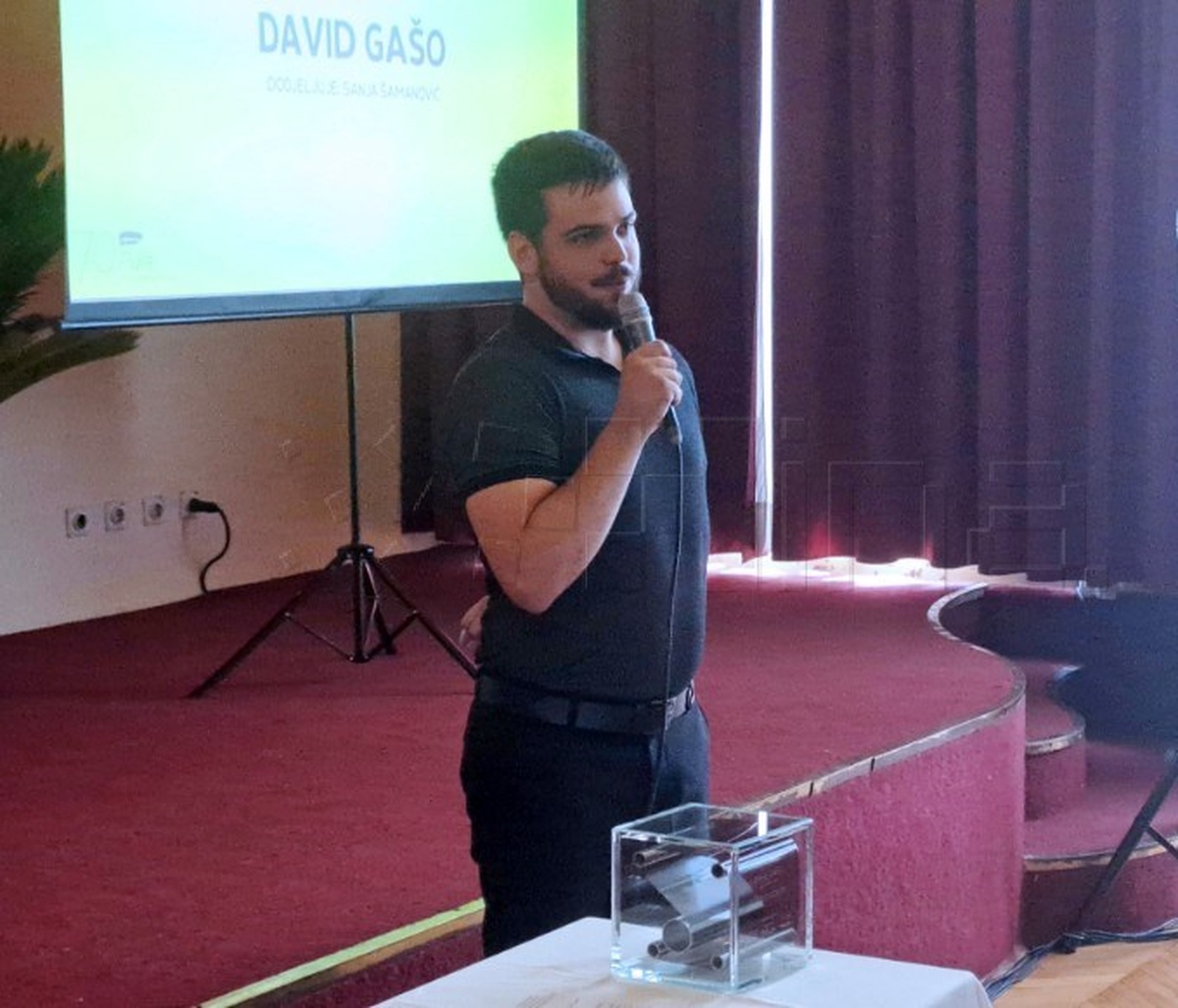 David Gašo