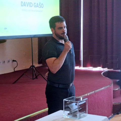 David Gašo