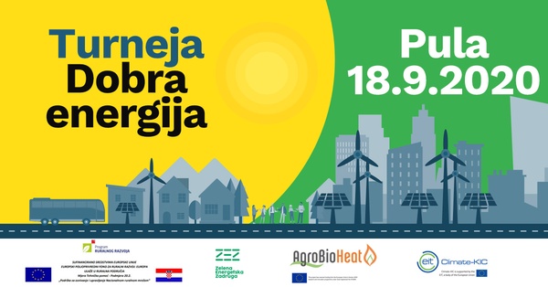 Turneja dobra energija, 18.09.2020. Pula