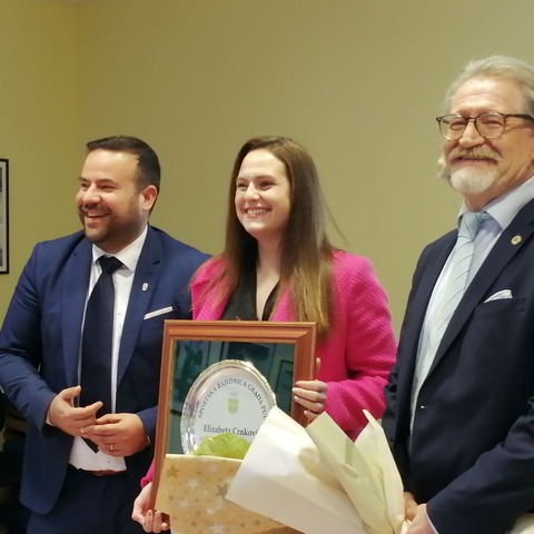 Dodjela nagrada najboljim sportašima u 2021. godini