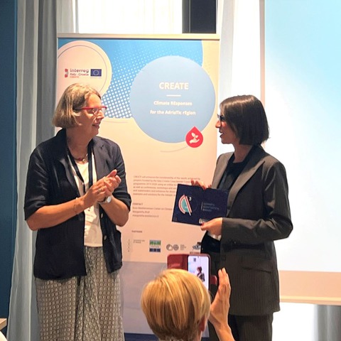 Dodjela nagrade Adriatic Adaptation Award