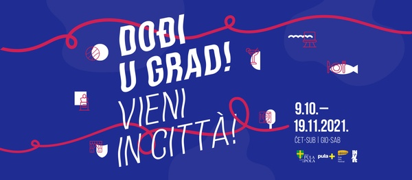 Počinje program Dođi u grad