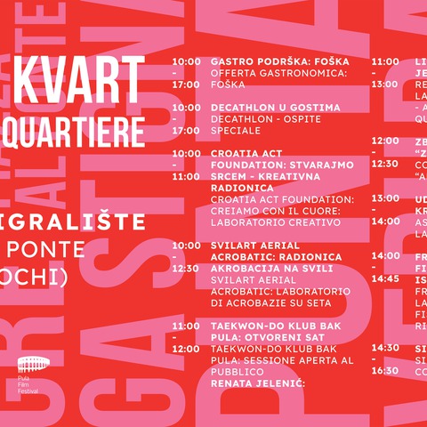 Dođi u kvart - Punta