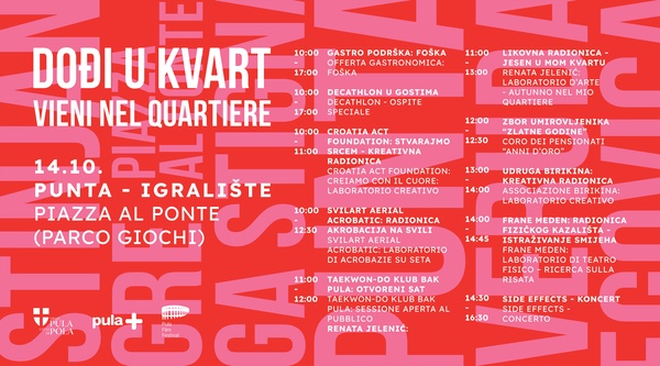 Dođi u kvart - Punta
