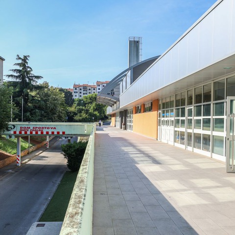 Dom sportova Mate Parlov
