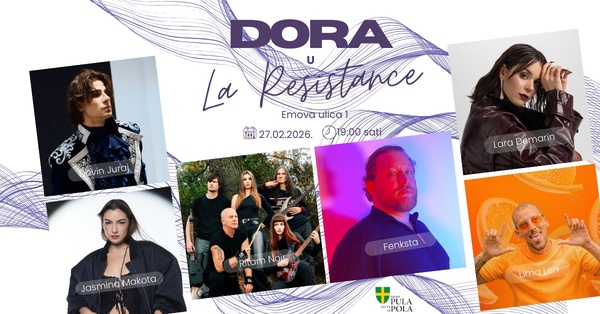 Dora u la Resistance