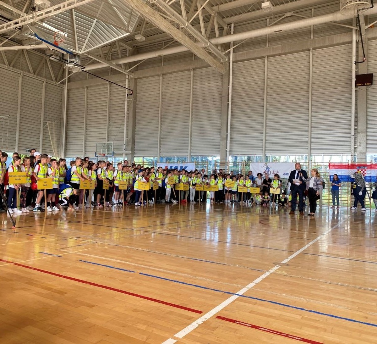 30. Državno natjecanje „Sigurno u prometu“
