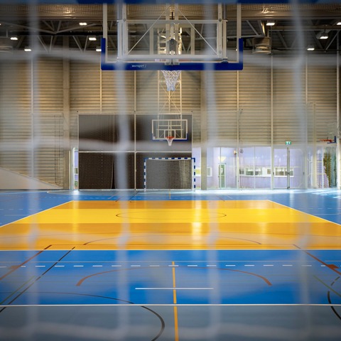 Dvorana OŠ Veli vrh