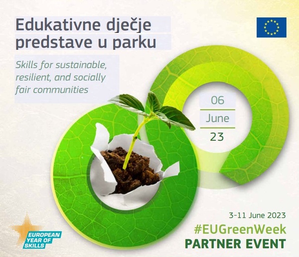 EU Zeleni tjedan Pula 2023
