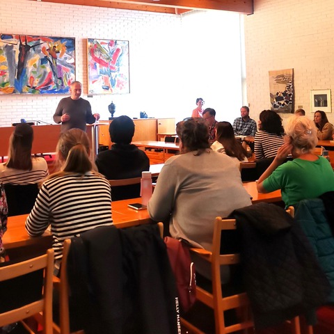Studijski posjet u sklopu programa Erasmus+
