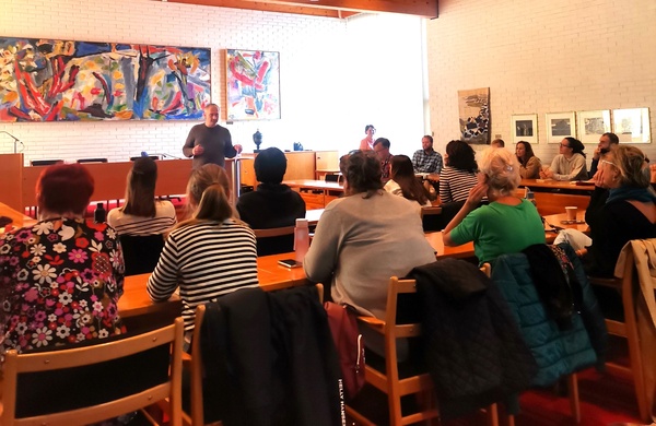 Studijski posjet u sklopu programa Erasmus+