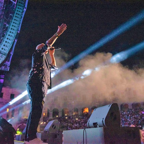 Eros Ramazzotti Adria Summer Festival Pula