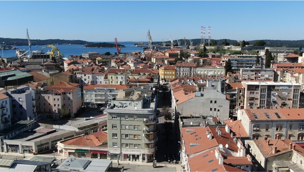 O prostornom planiranju na Gradskom vijeću
