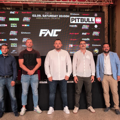 FNC 12 Konferencija za medije, foto FNC