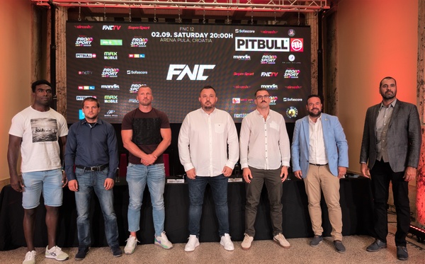 FNC 12 Konferencija za medije, foto FNC