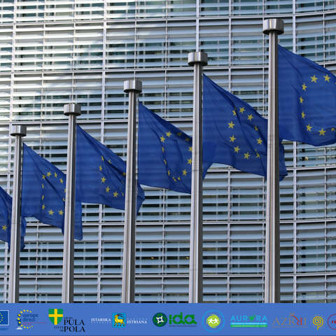 U Puli bogat program povodom obilježavanja Europskog tjedna i Dana Europe 2021.