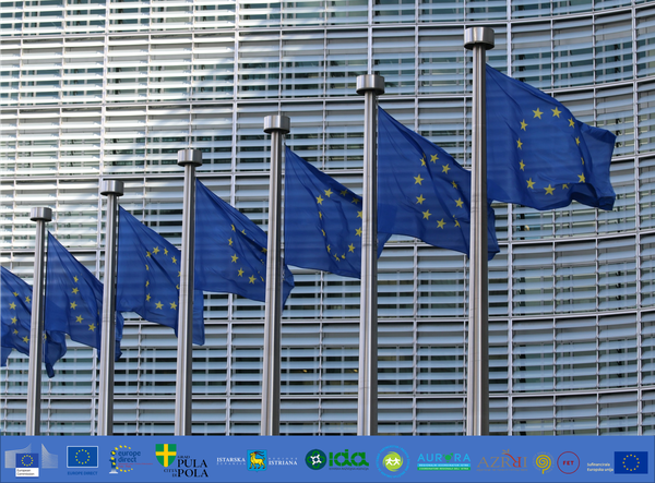 U Puli bogat program povodom obilježavanja Europskog tjedna i Dana Europe 2021.