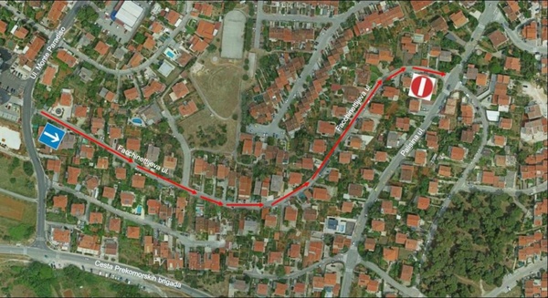 Nova regulacija prometa