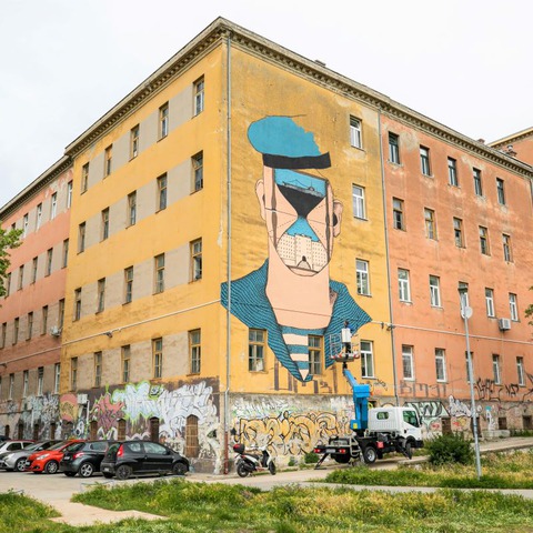 Festival “Kistom kroz zid”