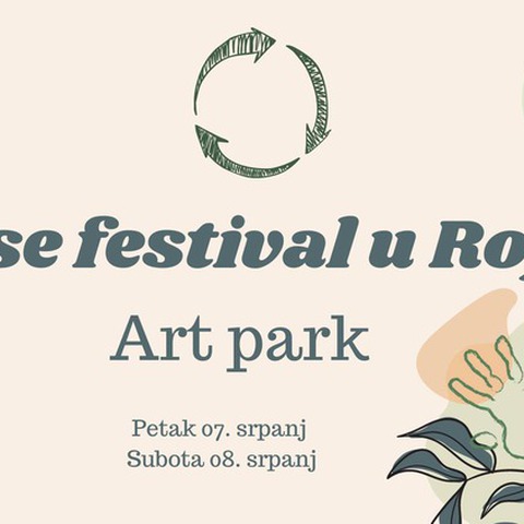 Festival ponovne uporabe Reuse festival u Rojcu